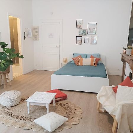 Studio Proche Centre Ville Ле-Ман Экстерьер фото