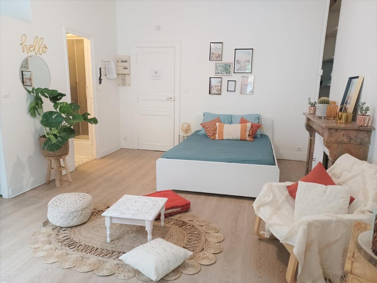 Studio Proche Centre Ville Ле-Ман Экстерьер фото