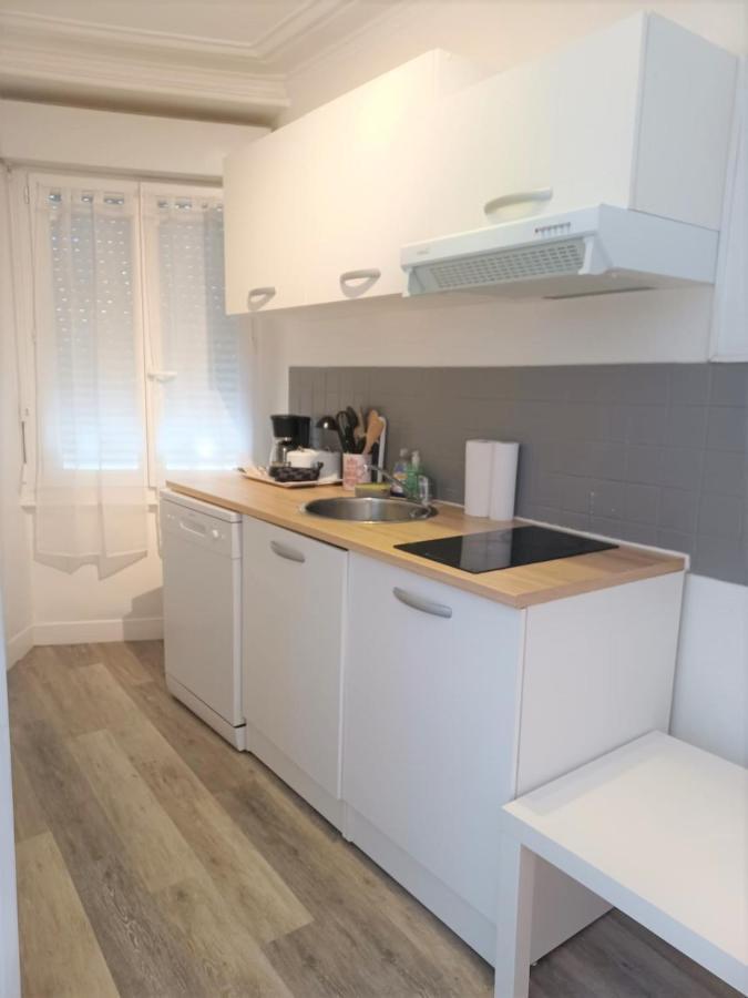 Studio Proche Centre Ville Ле-Ман Экстерьер фото