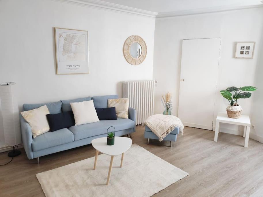 Studio Proche Centre Ville Ле-Ман Экстерьер фото